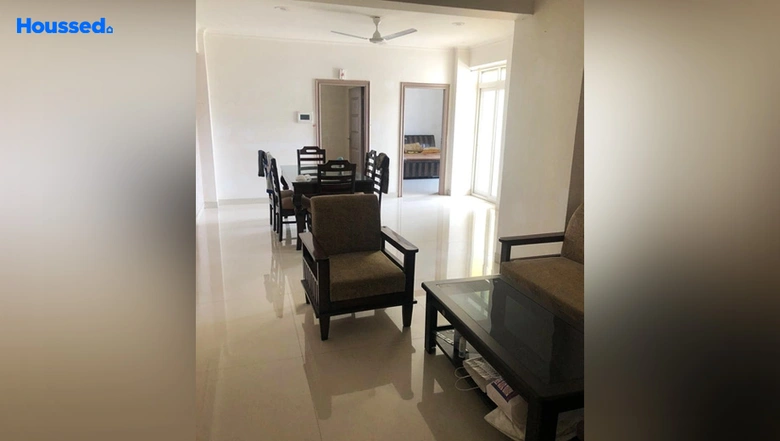 Sample Apartment
