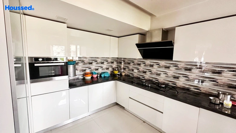 Sample Apartment