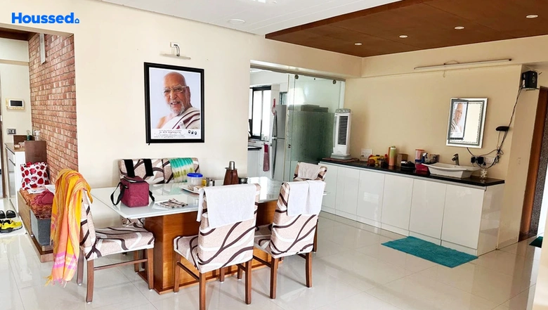 Sample Apartment