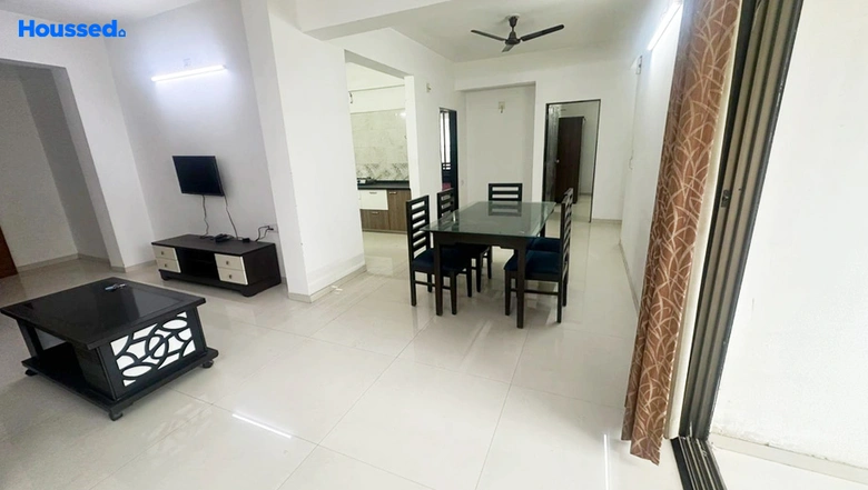 Sample Apartment