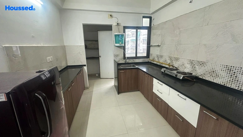 Sample Apartment
