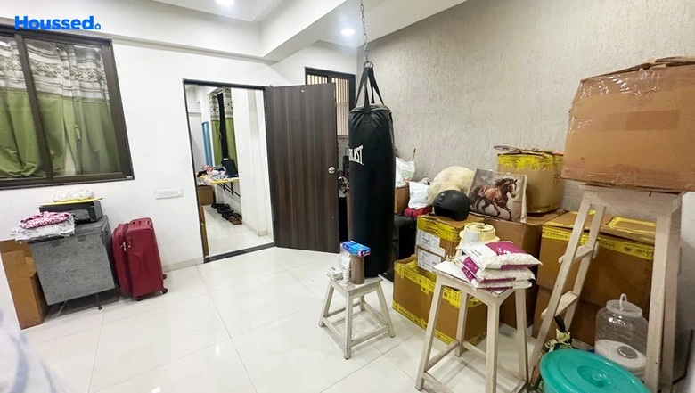 Sample Apartment