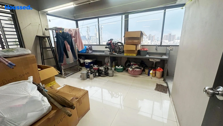 Sample Apartment