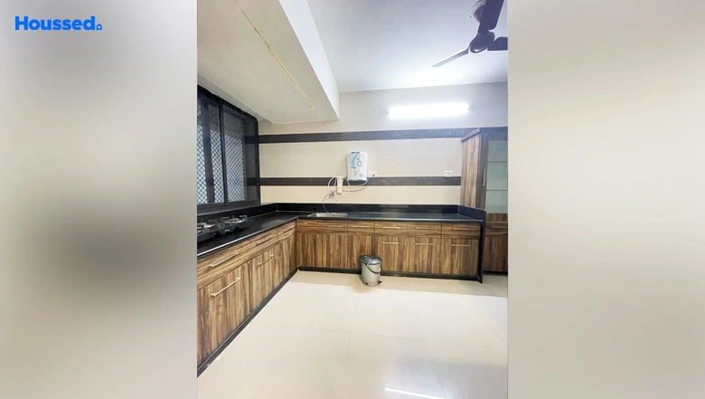 Sample Apartment