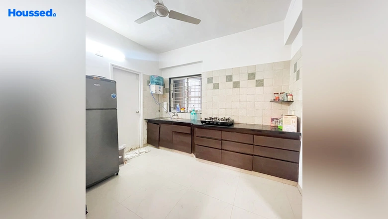 Sample Apartment