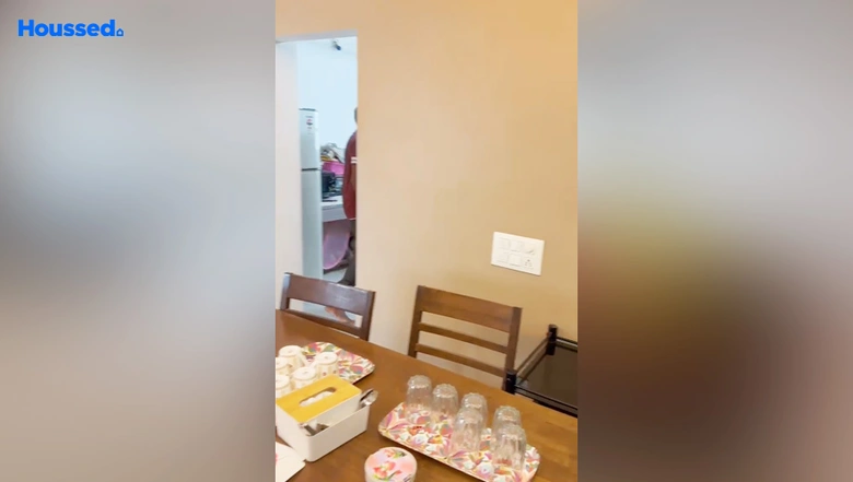 Sample Apartment