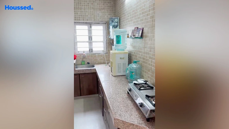 Sample Apartment