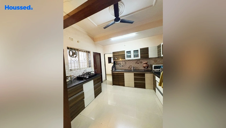 Sample Apartment