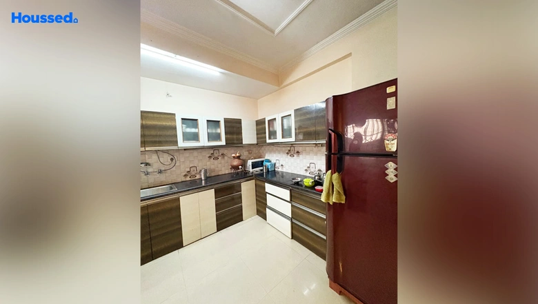 Sample Apartment