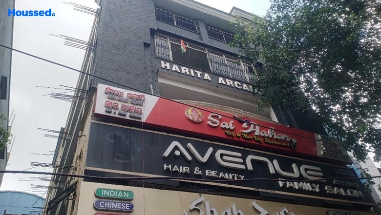 Image of Commercial Shop & Showroom for Rent in Siripuram, Visakhapatnam