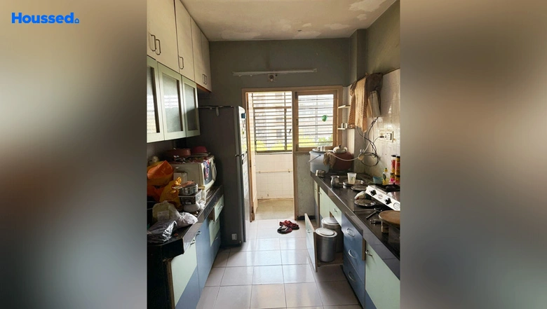 Sample Apartment
