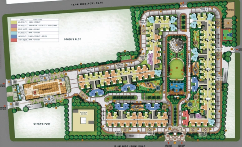 Sample Apartment