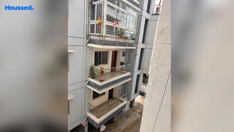 Sample Apartment