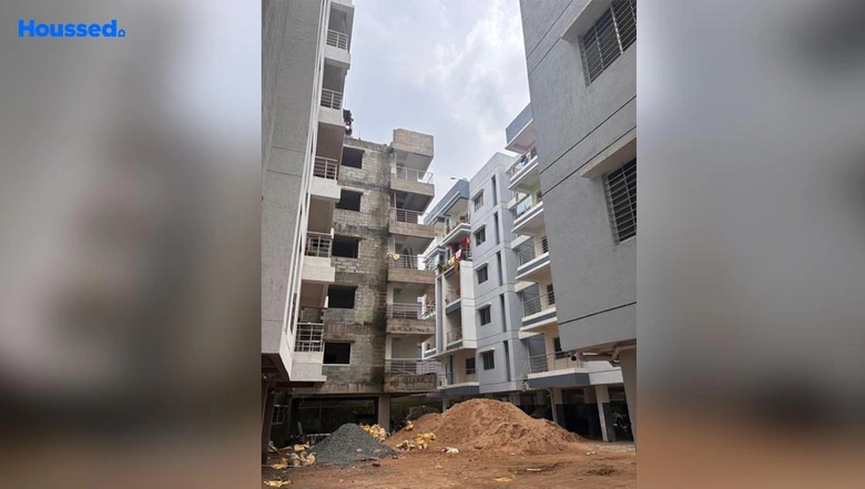 Sample Apartment