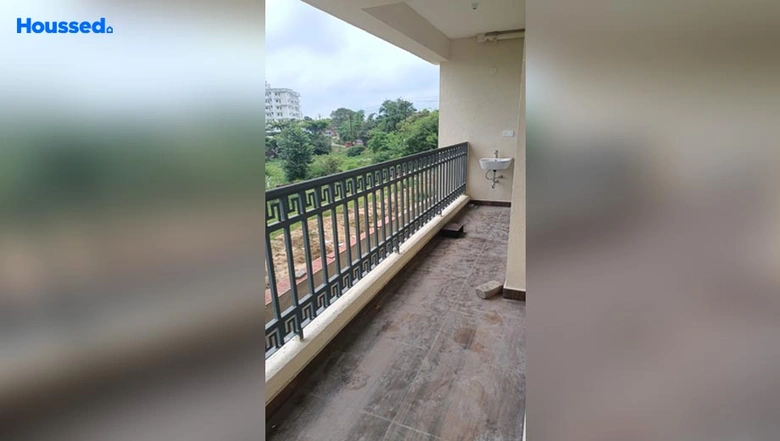 Sample Apartment