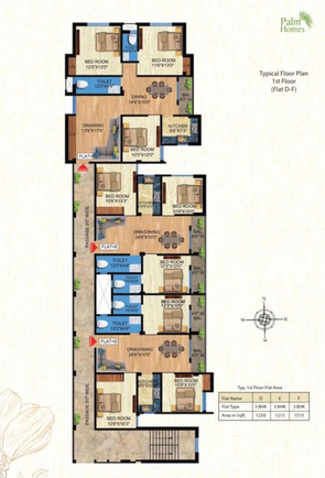 Sample Apartment
