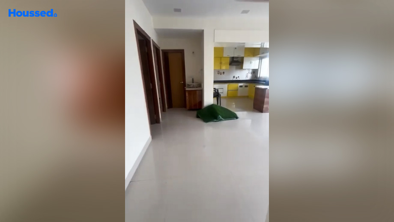 Sample Apartment
