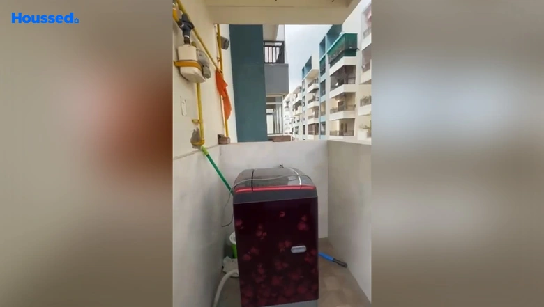Sample Apartment