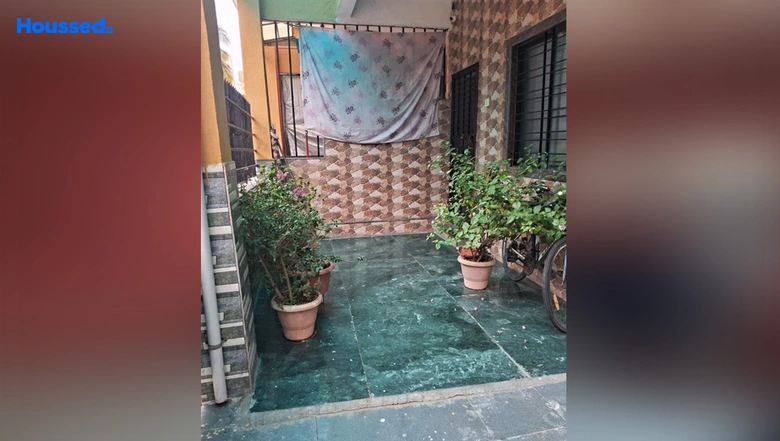 Sample Apartment