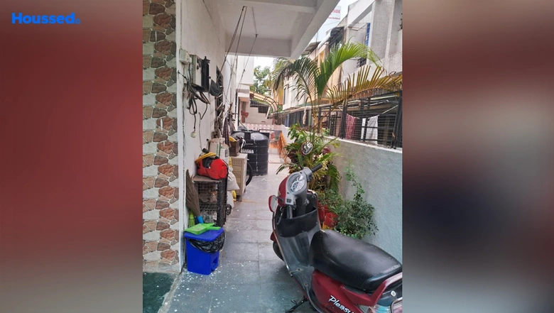 Sample Apartment