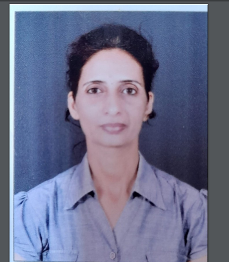 Bharti Patil