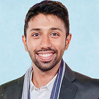 Sujay Sanghvi