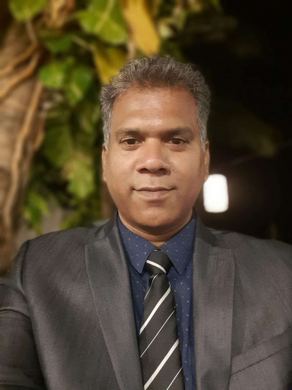 Alyque Pinto