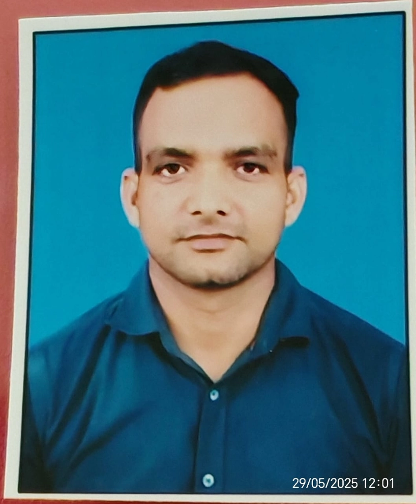 Dharmendra Kumar Singh