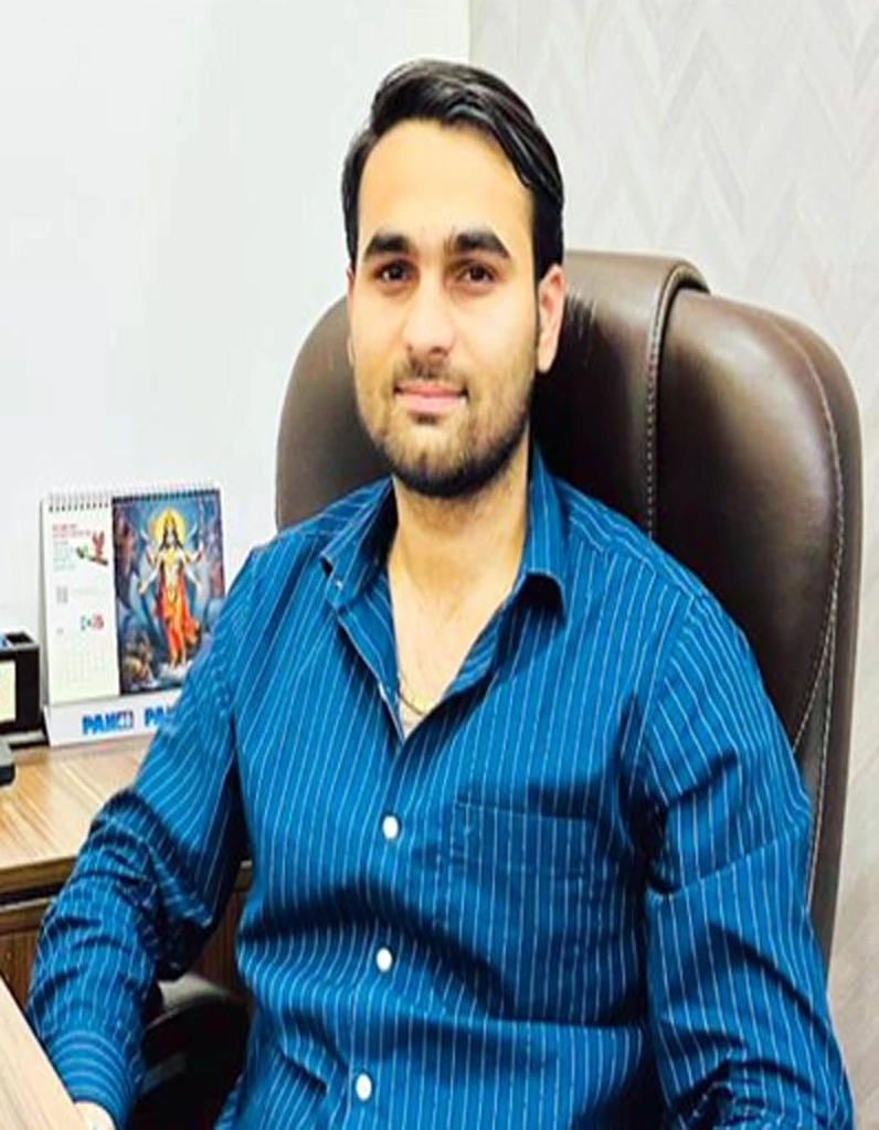Deepak Tyagi