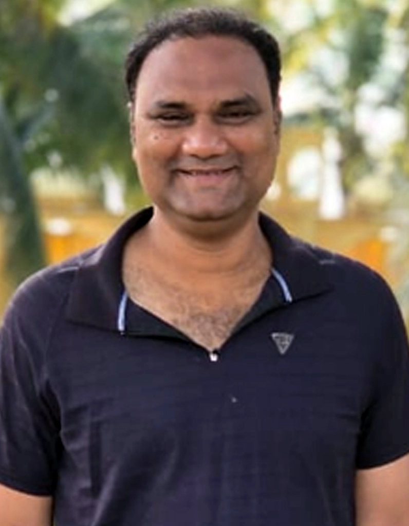 Shalmon Jadhav Shalmon Jadhav
