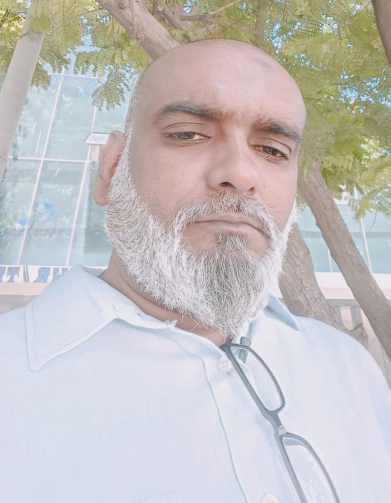Ishtiaq Hussain
