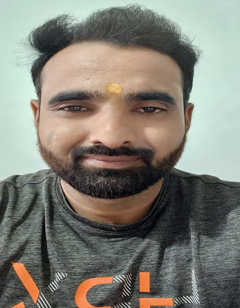 Nikhil Atkar
