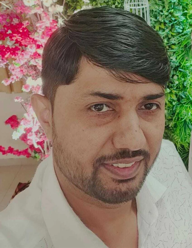 Anil Bhanushali Anil Bhanushali