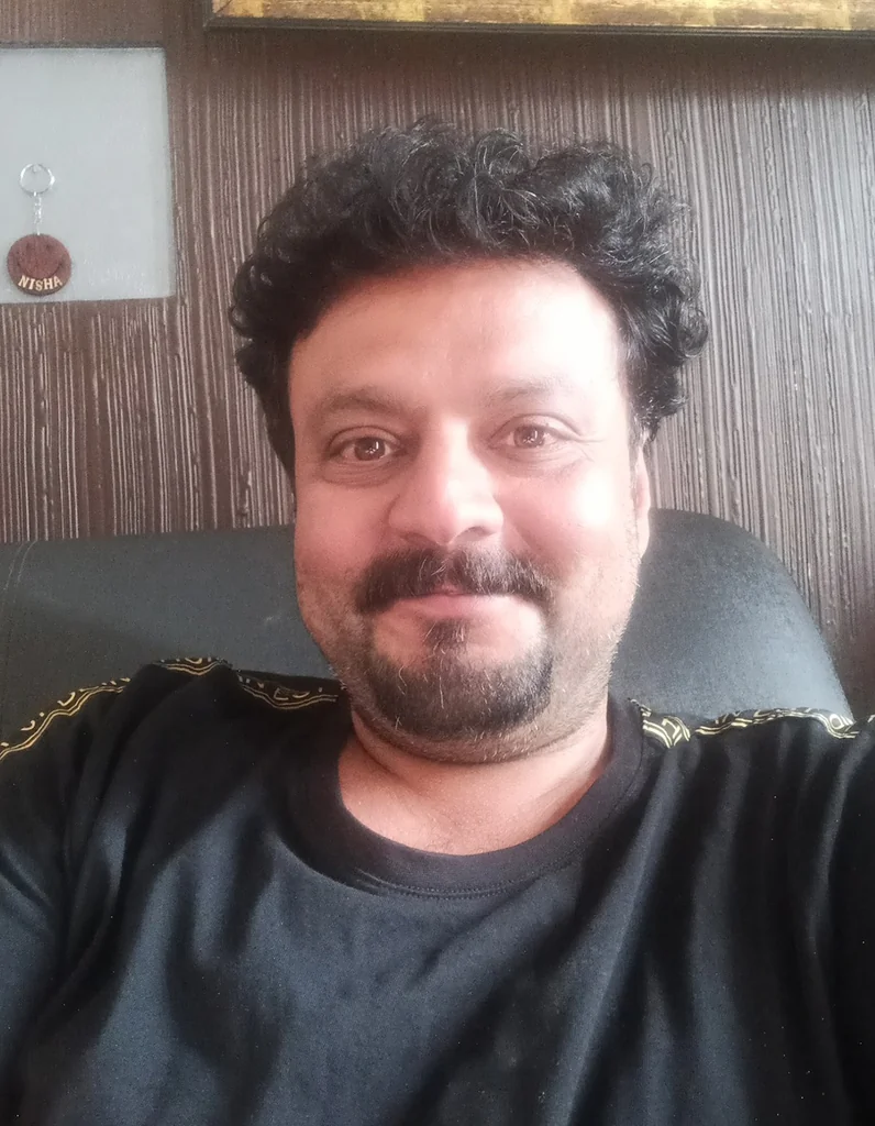 Rajesh Aacharya Rajesh Aacharya