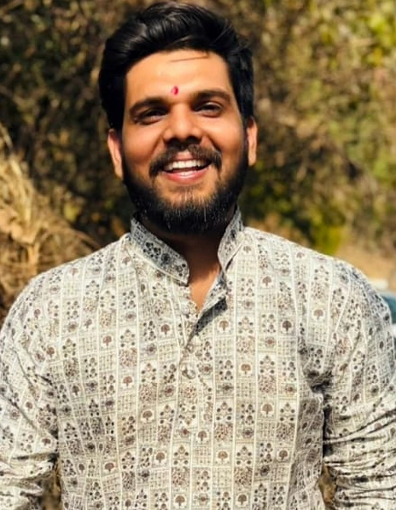 Mohit Mishra Mohit Mishra