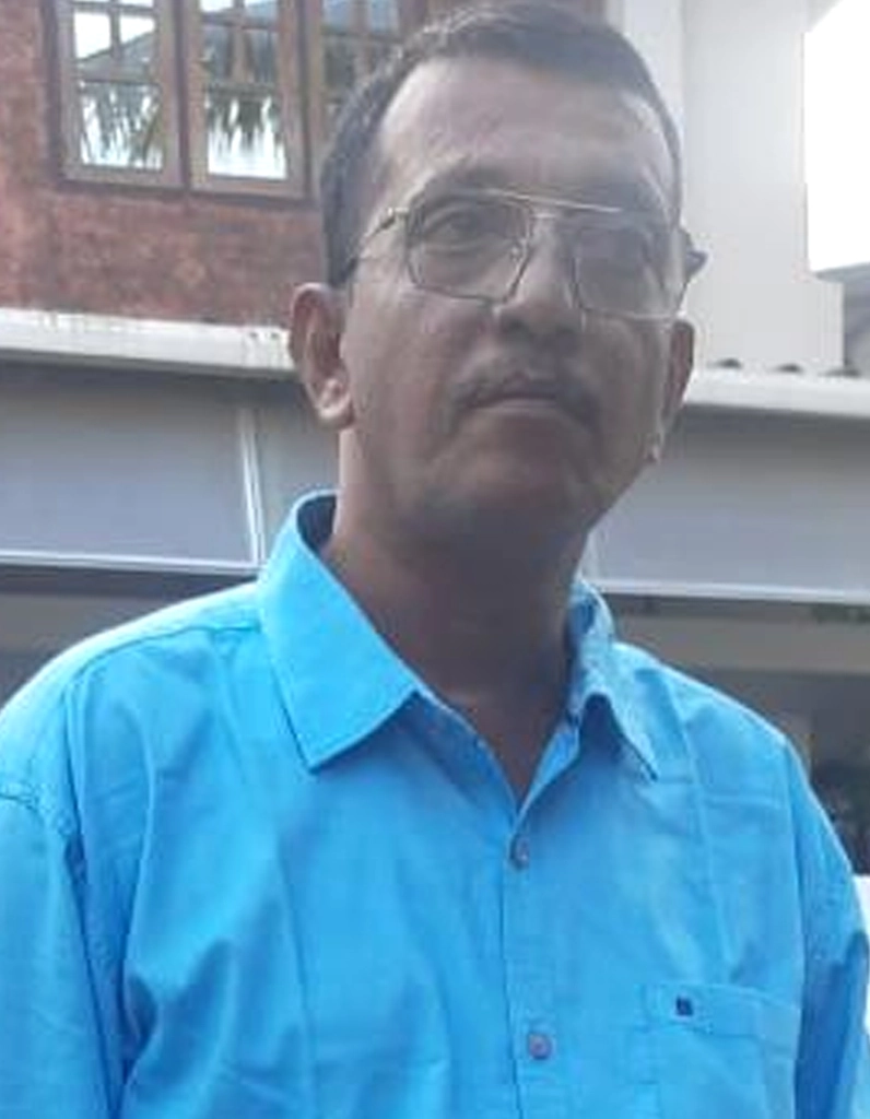 Suresh N S