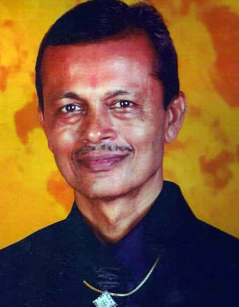 Jitendra Shah