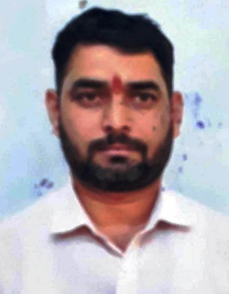 Raghuveer Upadhyay