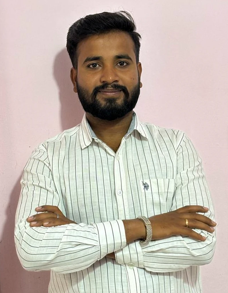 Tejash Singh