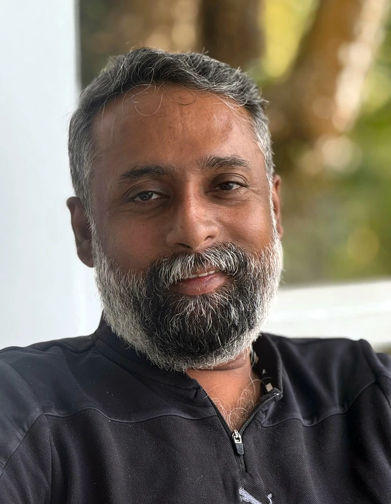 Sreeraj P G Sreeraj P G