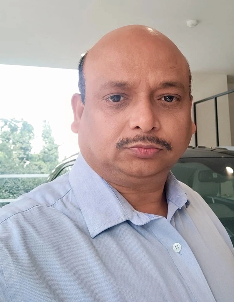 Sudheer Shrivastava Sudheer Shrivastava