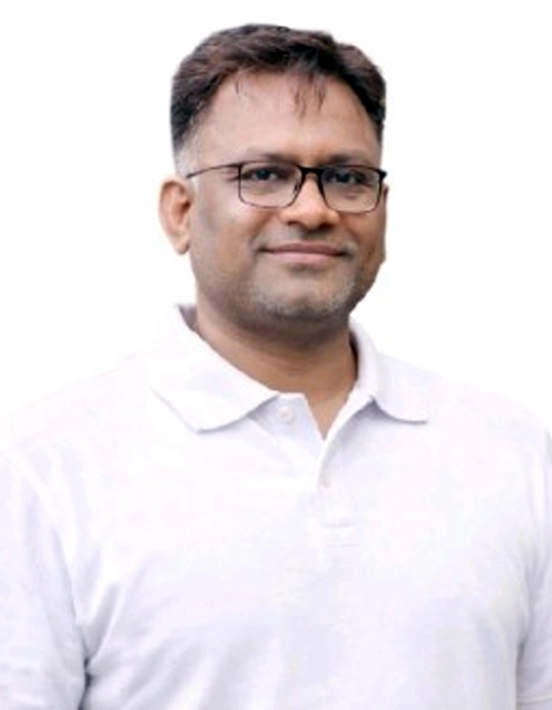 M Sudarshan Reddy