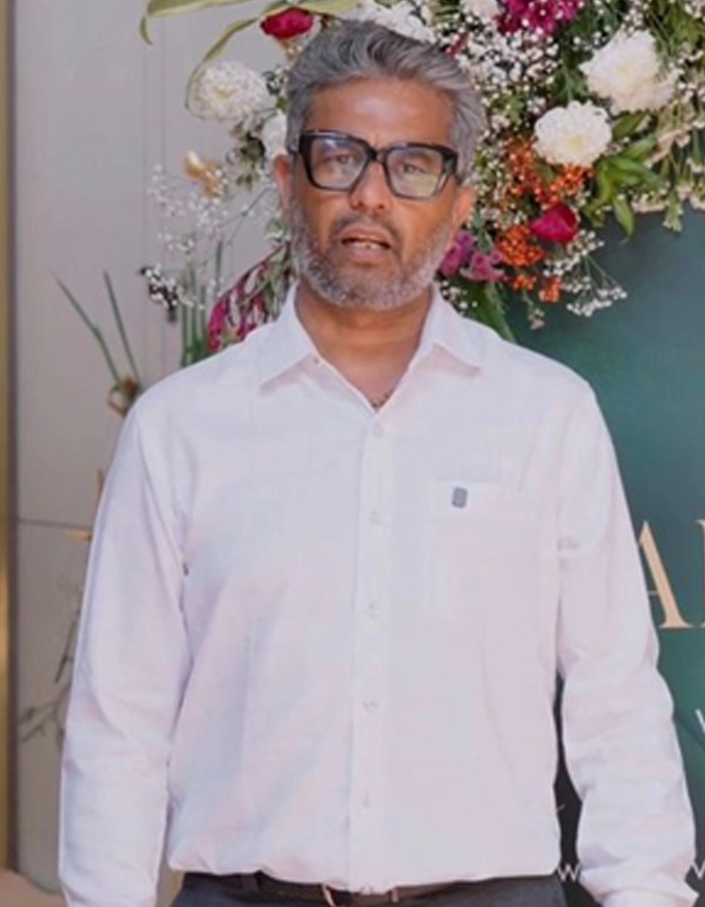 Nirbhay Karia