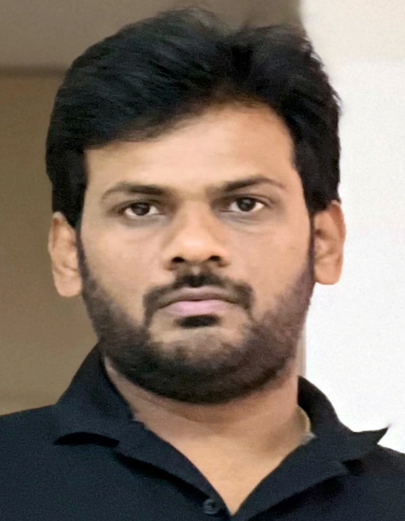 G Balu Kumar Reddy