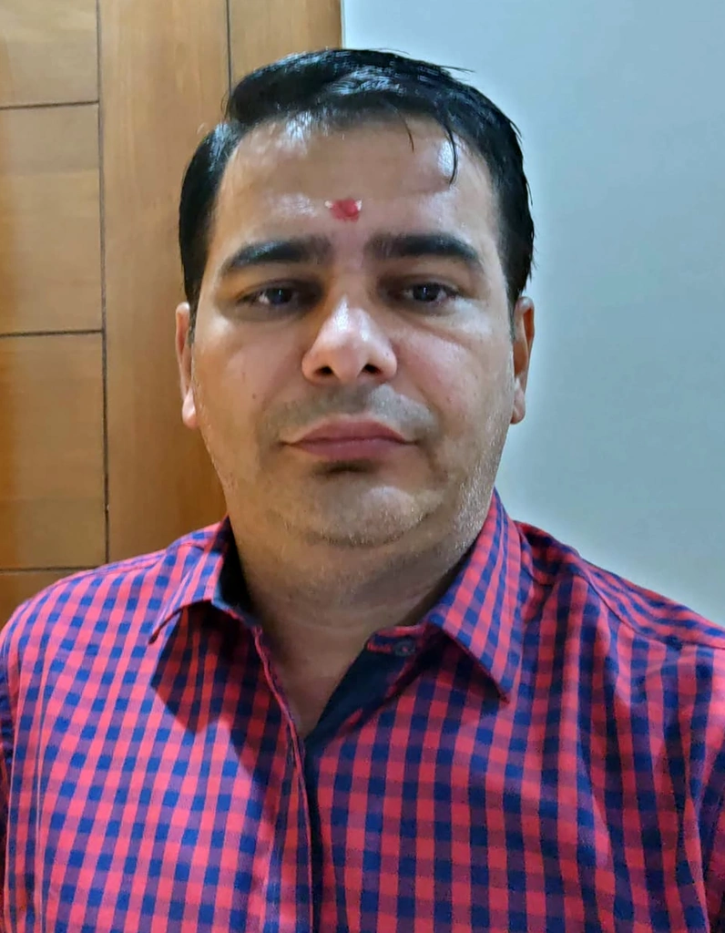 Vinod Singh Vinod Singh