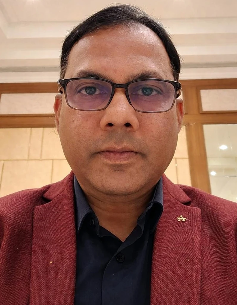 Gautam Jaiswal Gautam Jaiswal