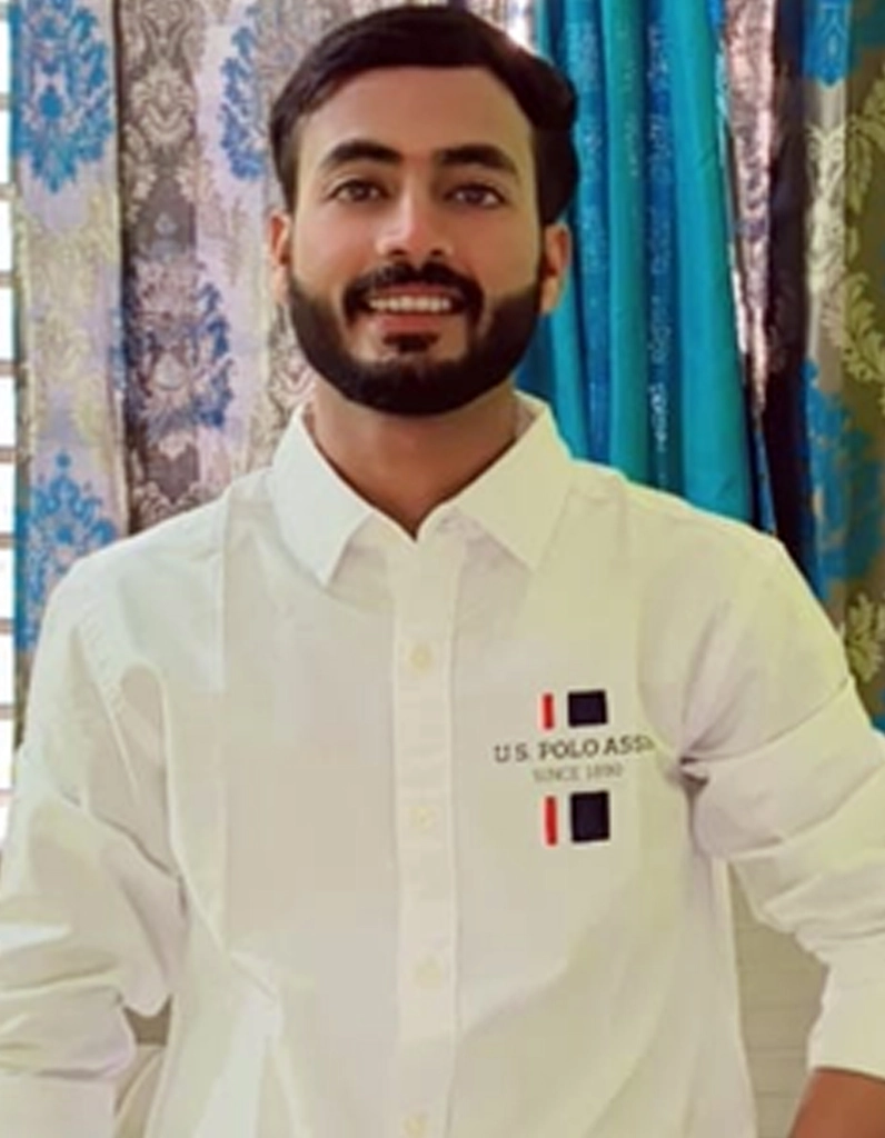 Hritik Kumar