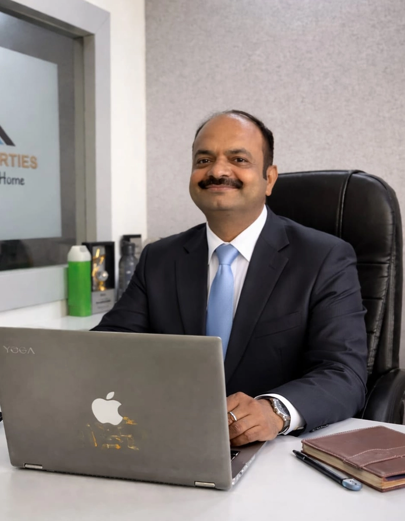 Ravi Trigunayat