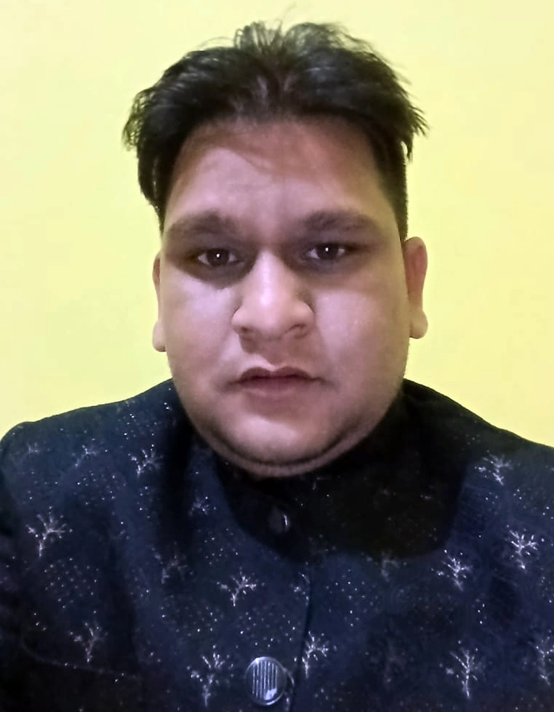 Saurabh Bhurji Saurabh Bhurji