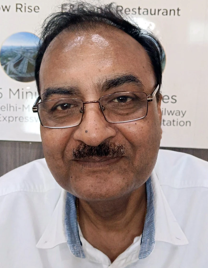 Vikas Agarwal
